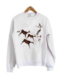 Paleo Crewneck Sweatshirt