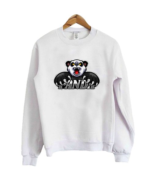 Panda Sweatshirt