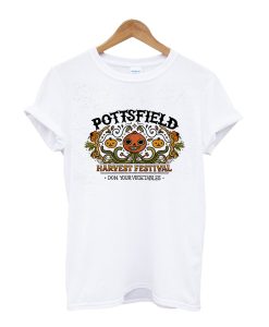 Pottsfield Harvest Festival T-Shirt