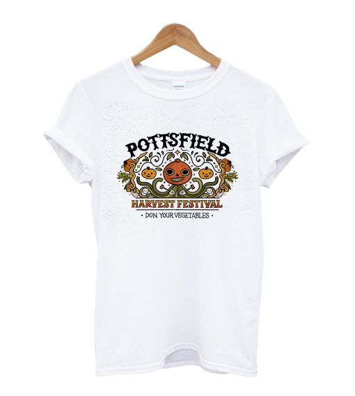 Pottsfield Harvest Festival T-Shirt