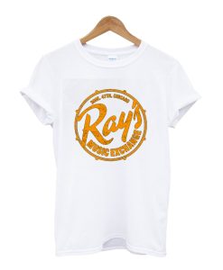 Ray’s Music Exchange (worn look) T-Shirt