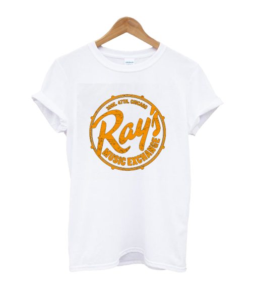 Ray’s Music Exchange (worn look) T-Shirt