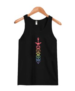 Tea Glass 1 Tank Top