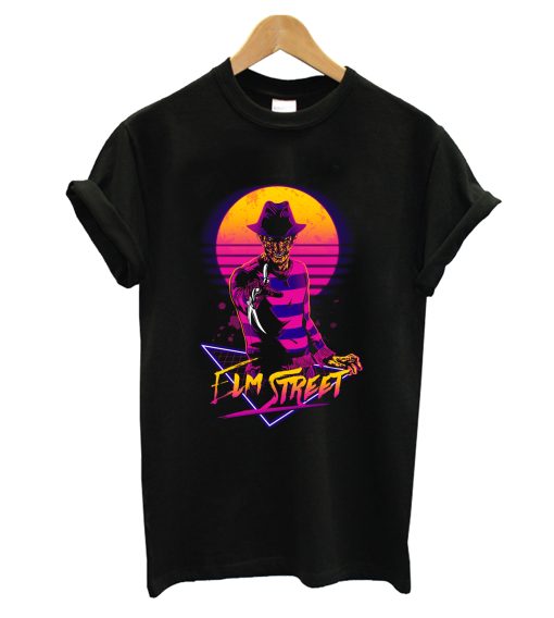 Retro Nightmare T-Shirt