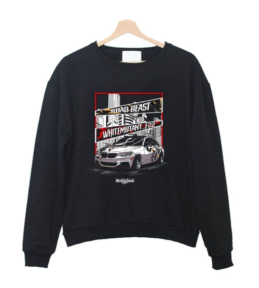 Road Beast Sweatshirt