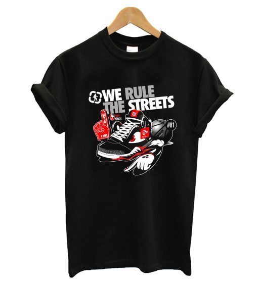 Rules Streets T-Shirt