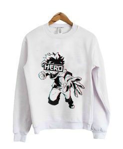 Samurai Spirit Crewneck Sweatshirt