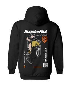 Scooter Riot Hoodie