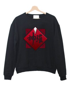 ShinRa Electric Power Co. Crewneck Sweatshirt