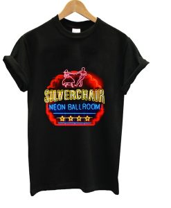 Silverchair Rock band Alice In Chains Mudhoney T-Shirt