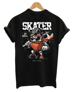 Skater T-Shirt