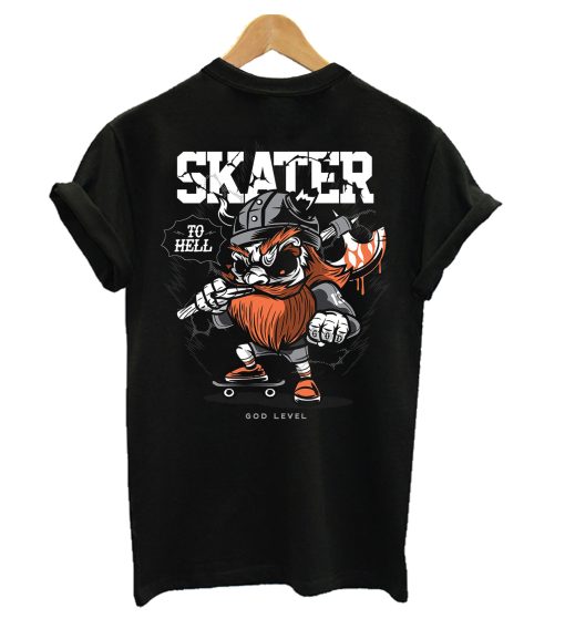 Skater T-Shirt