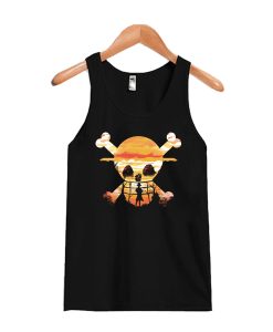 Straw Hat Crew Tank Top