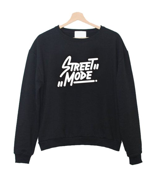 Street Mode Sweatshirt