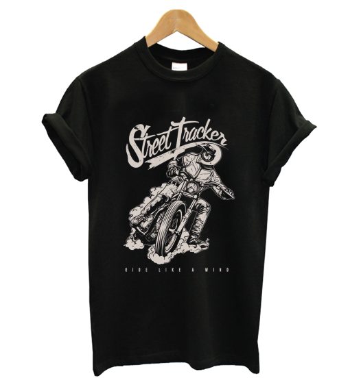 Street Tracker T-Shirt