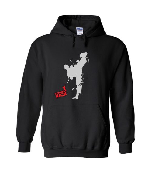 Taekwondo Hoodie