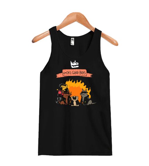 The Not Good Bois Tank Top