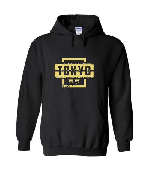 Tokyo Japan Hoodie