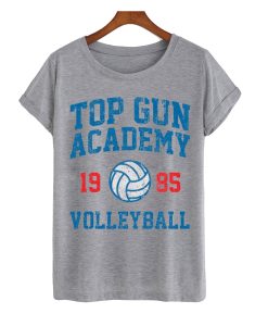 Top Gun Academy Volleyball T-Shirt