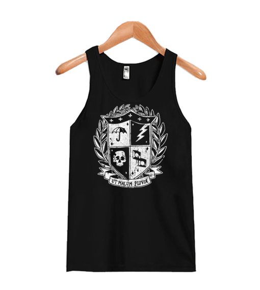 Umbrella Academy Crest Tank Top