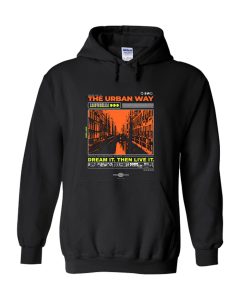 Urban Streetwear Hoodie