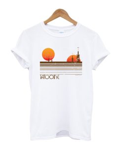 Visit Tatooine T-Shirt