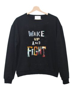 Wake Up Sweatshirt