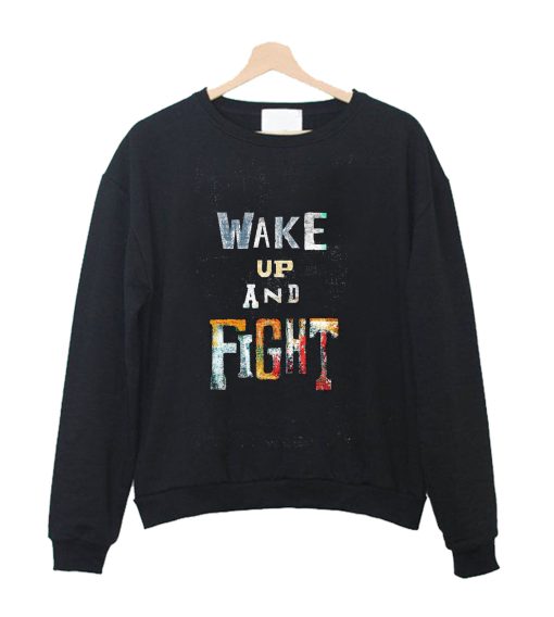 Wake Up Sweatshirt