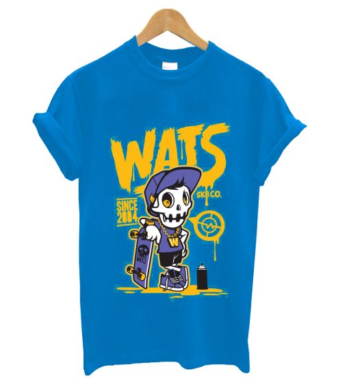 Wats Devill T-Shirt