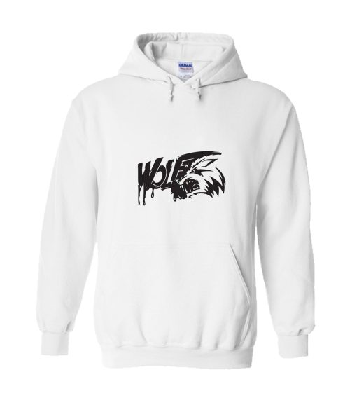 Wolf Hoodie