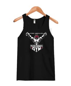 Yujiro hanma’s gym Tank Top