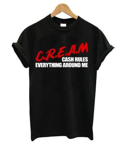 cream T-Shirt