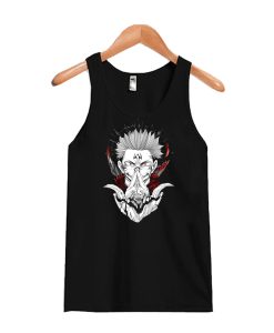 jujutsu kaisen Tank Top