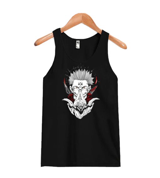 jujutsu kaisen Tank Top