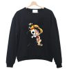 one piece luffy Crewneck Sweatshirt