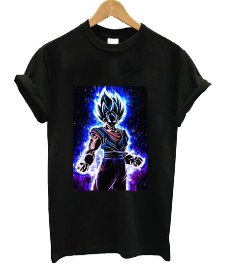 super vegito blue T-Shirt