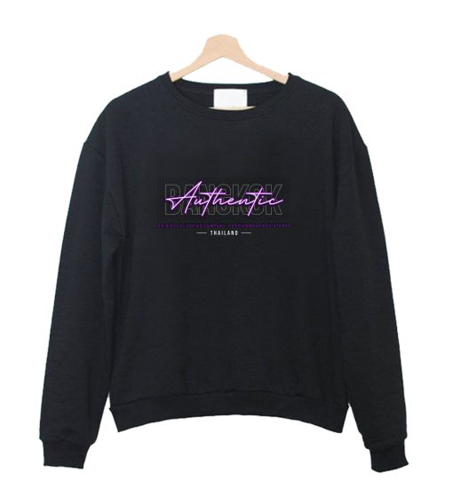 Authentic Sweatshirt