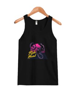 BMX Ride Graphic Tanktop