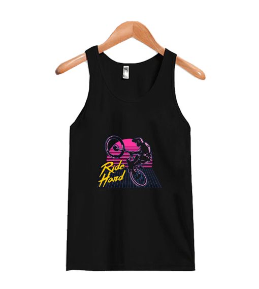 BMX Ride Graphic Tanktop