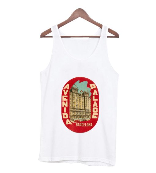 Barcelona Tanktop