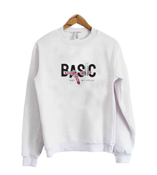 Basic Sweatshirt