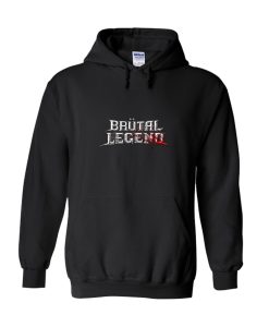 Brutal Legend Hoodie