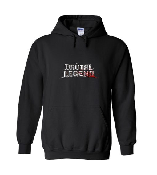 Brutal Legend Hoodie