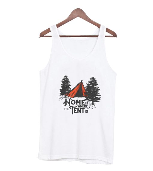 Camping Tanktop