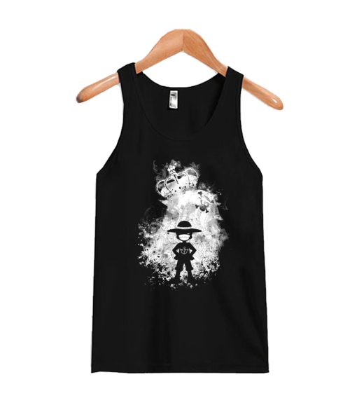 DReam Pirate king v2 Tank Top
