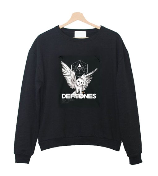 Deftones Diamond eyes Hoodie