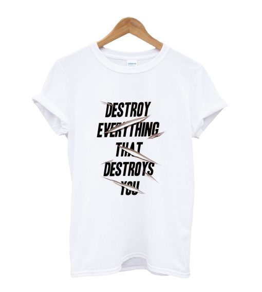 Destroy T-Shirt