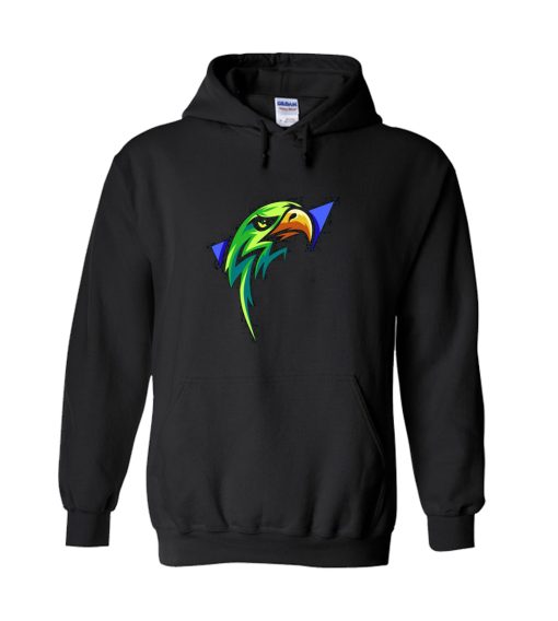 Eagle Vektor Hoodie