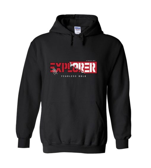 Explorer Hoodie