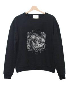 Foliage Sweatshirt